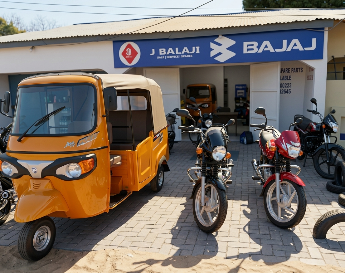 Automobiles