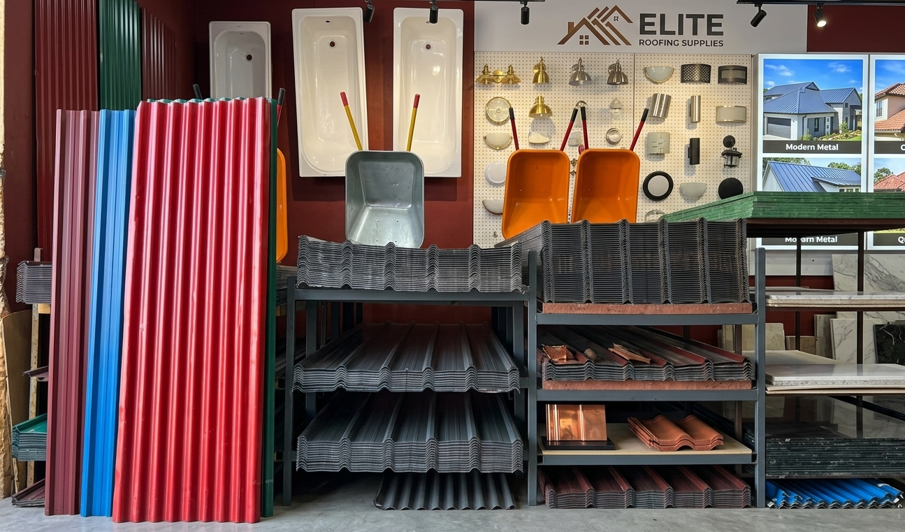 Box Profile Metal