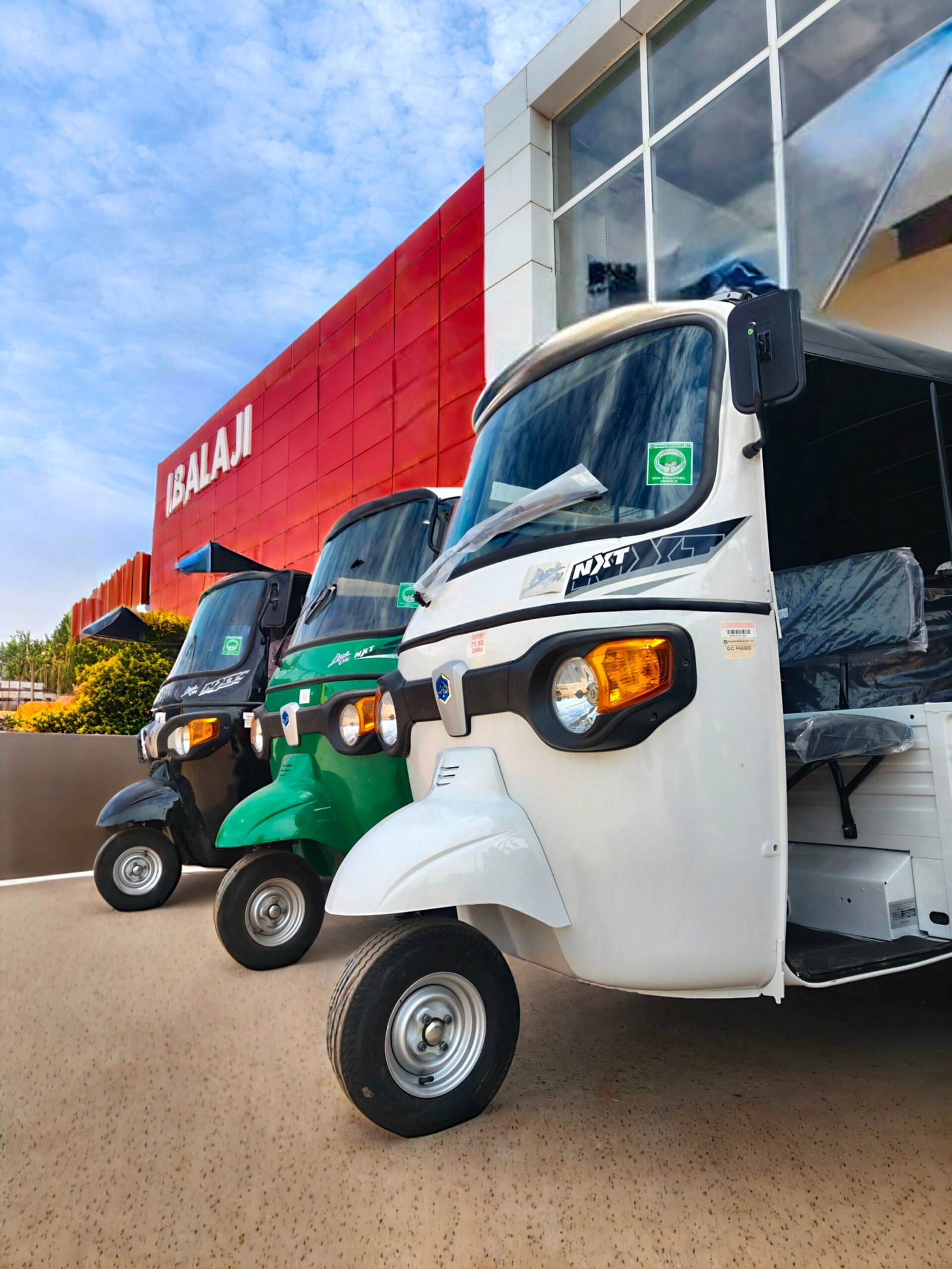 J Balaji HQ
