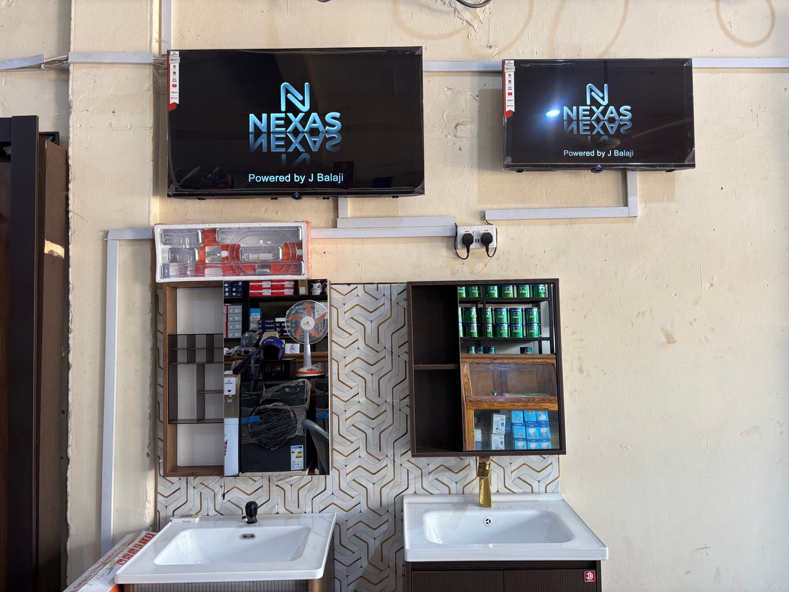 Home Appliances