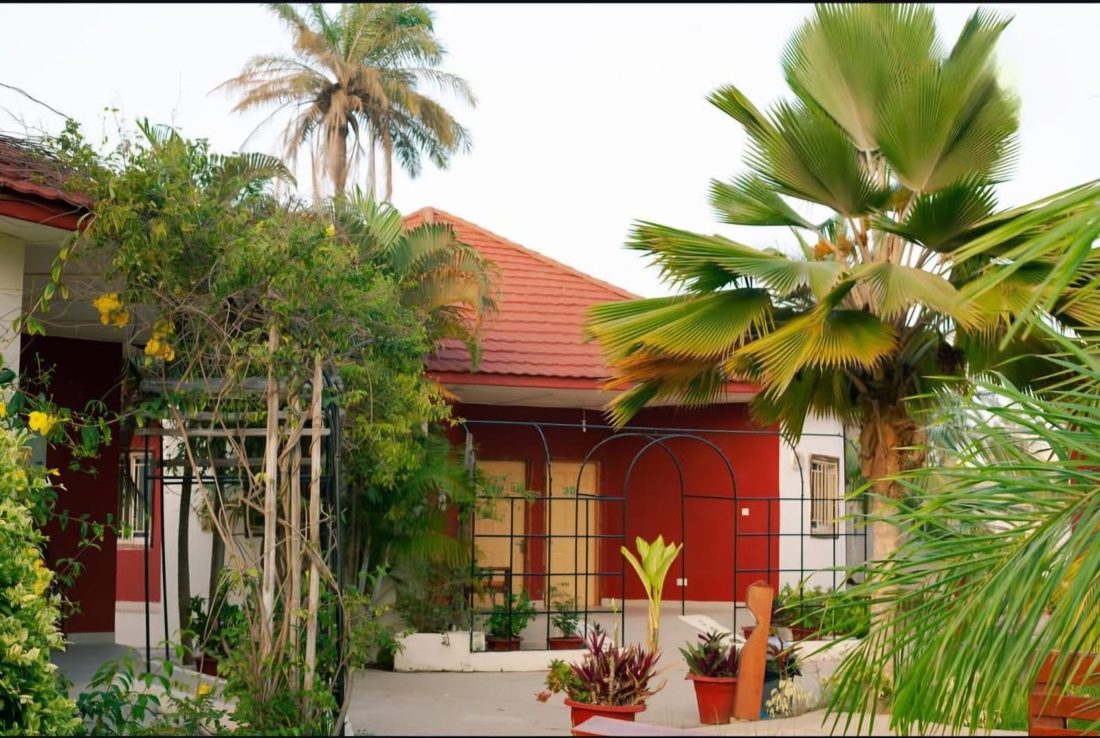 Bamboo Garden Hotel