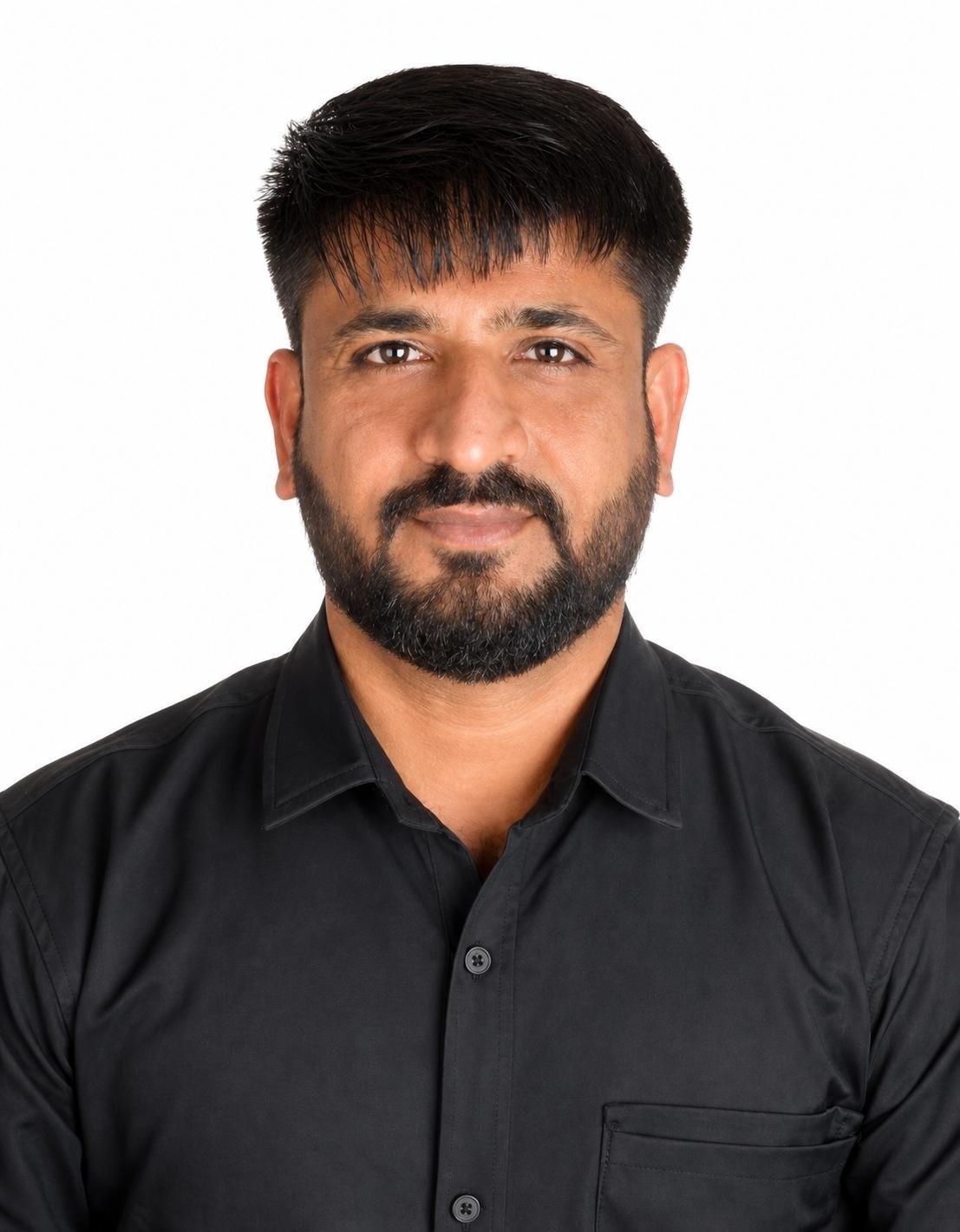 Mr. Nanak Bhambhani